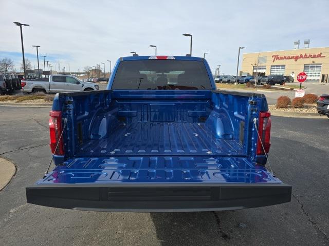 new 2025 Ford F-150 car, priced at $50,818