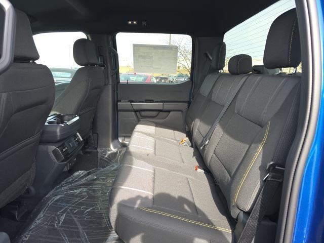 new 2025 Ford F-150 car, priced at $50,818