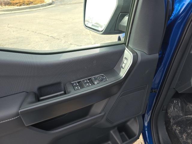 new 2025 Ford F-150 car, priced at $50,818