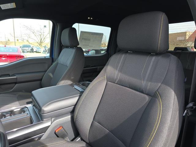 new 2025 Ford F-150 car, priced at $50,818