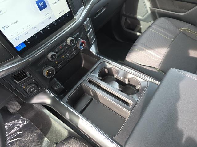 new 2025 Ford F-150 car, priced at $50,818