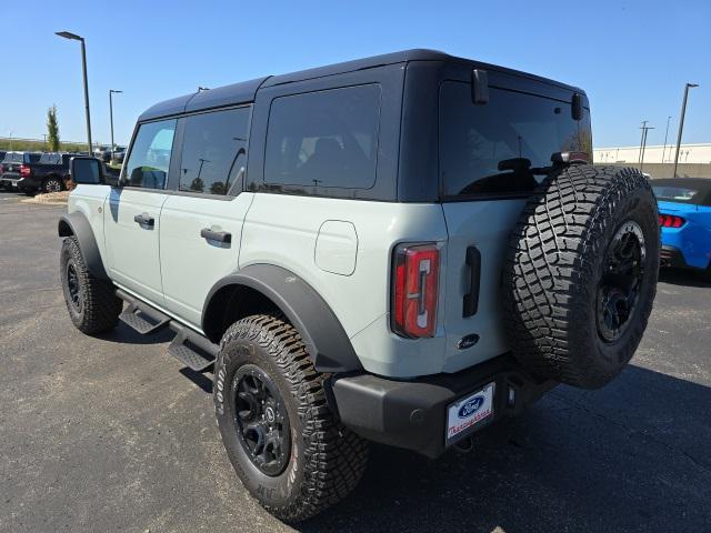 new 2024 Ford Bronco car, priced at $66,335