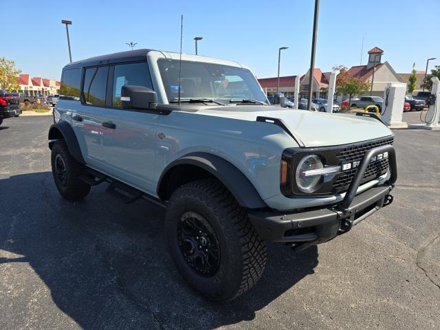 new 2024 Ford Bronco car, priced at $66,335