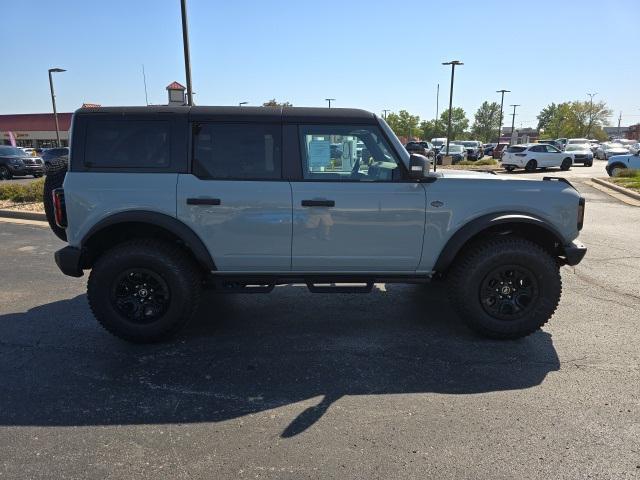 new 2024 Ford Bronco car, priced at $66,335