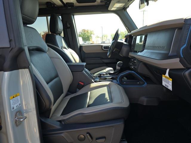 new 2024 Ford Bronco car, priced at $66,335