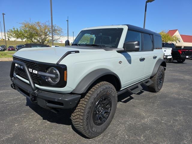 new 2024 Ford Bronco car, priced at $66,335