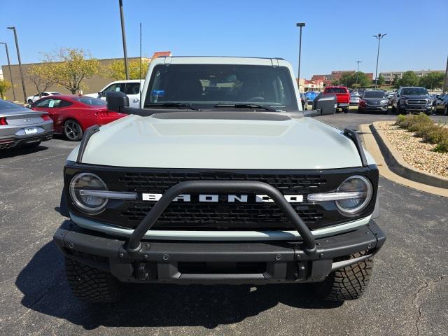 new 2024 Ford Bronco car, priced at $66,335