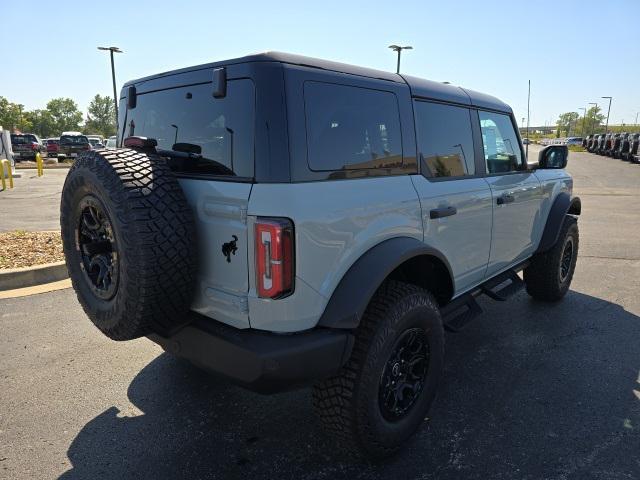 new 2024 Ford Bronco car, priced at $66,335