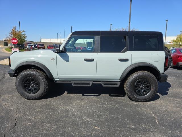 new 2024 Ford Bronco car, priced at $66,335