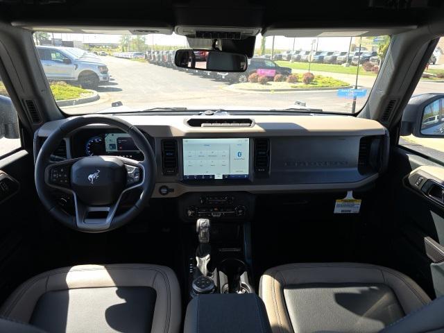 new 2024 Ford Bronco car, priced at $66,335