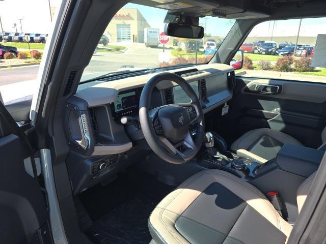 new 2024 Ford Bronco car, priced at $66,335