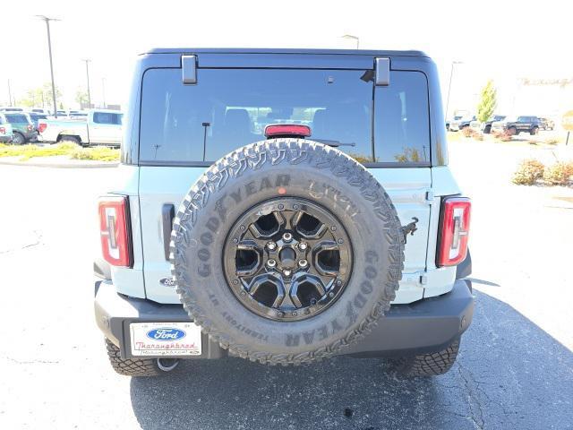 new 2024 Ford Bronco car, priced at $66,335