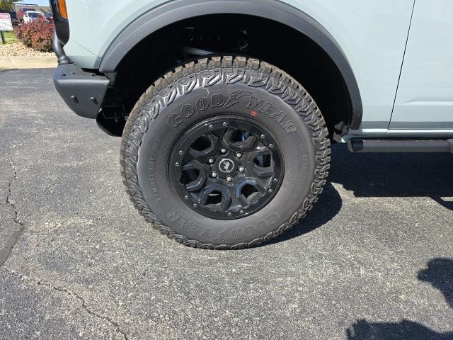 new 2024 Ford Bronco car, priced at $66,335