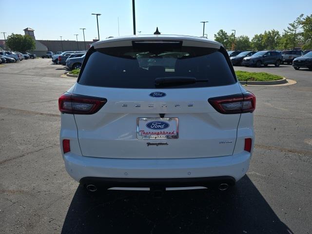 new 2024 Ford Escape car, priced at $38,050