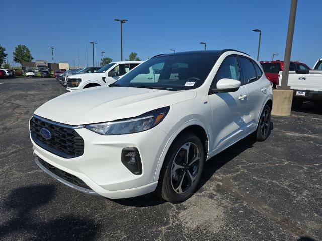 new 2024 Ford Escape car, priced at $38,050