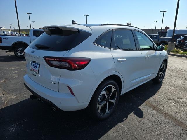 new 2024 Ford Escape car, priced at $38,050