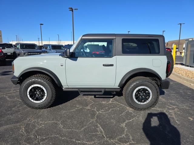 new 2024 Ford Bronco car, priced at $54,690