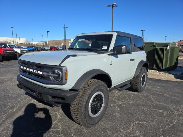 new 2024 Ford Bronco car, priced at $55,190