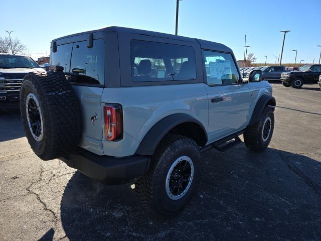 new 2024 Ford Bronco car, priced at $54,690