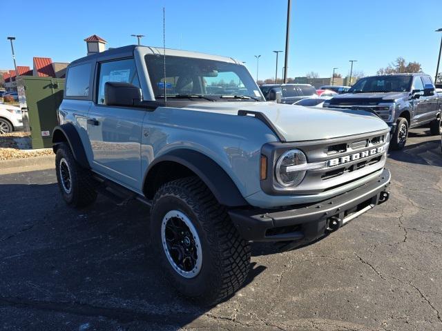 new 2024 Ford Bronco car, priced at $54,690