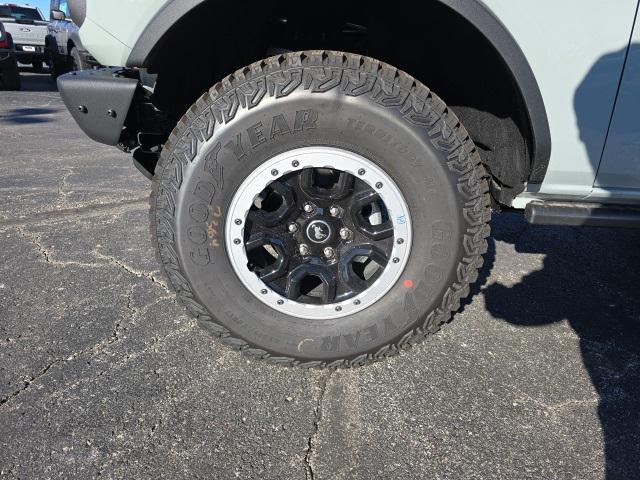 new 2024 Ford Bronco car, priced at $54,690