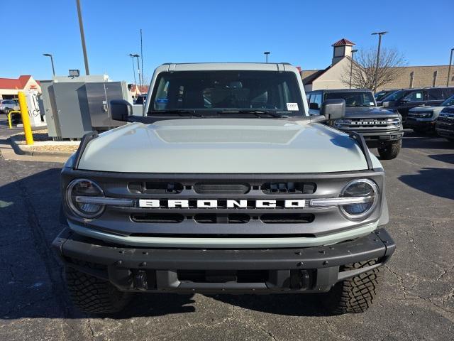 new 2024 Ford Bronco car, priced at $54,690