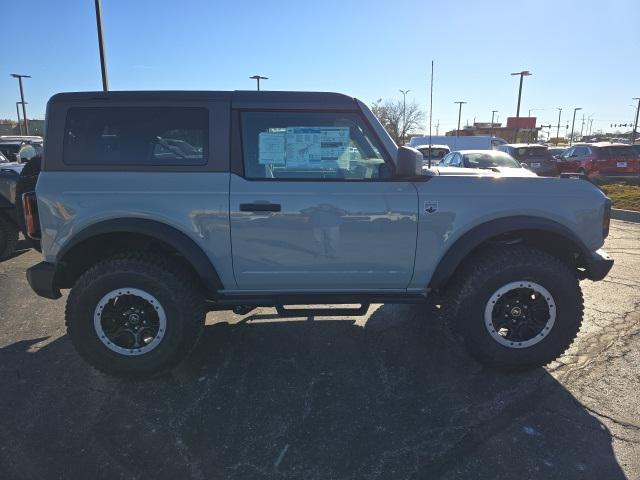 new 2024 Ford Bronco car, priced at $54,690