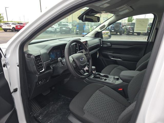 new 2025 Ford Ranger car, priced at $43,890