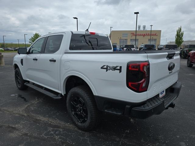 new 2025 Ford Ranger car, priced at $43,890