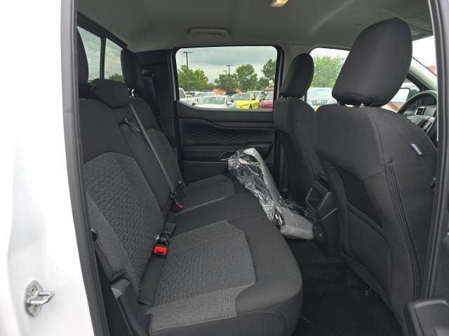 new 2025 Ford Ranger car, priced at $43,890