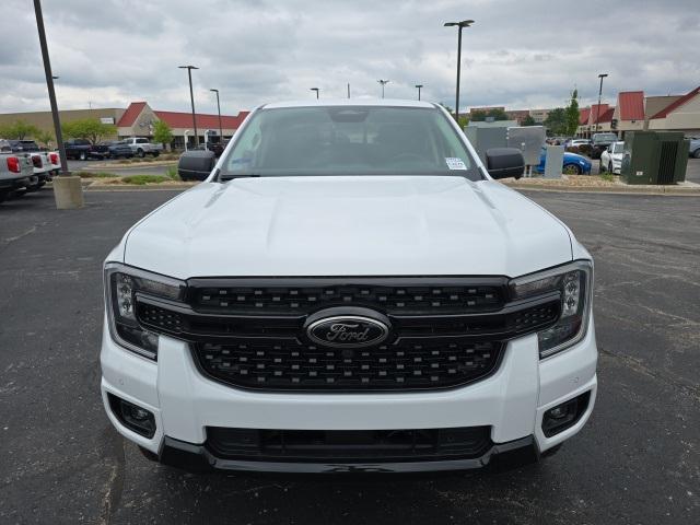 new 2025 Ford Ranger car, priced at $43,890
