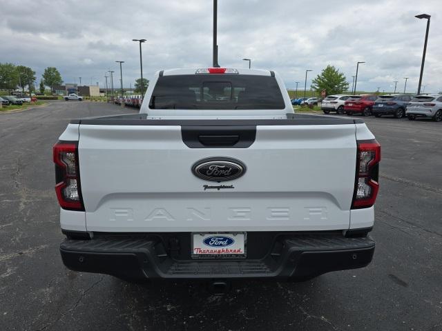 new 2025 Ford Ranger car, priced at $43,890