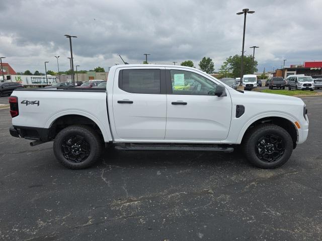 new 2025 Ford Ranger car, priced at $43,890