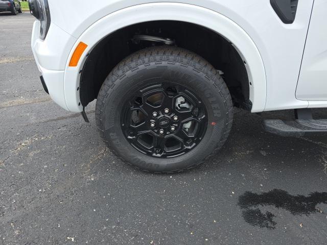 new 2025 Ford Ranger car, priced at $43,890