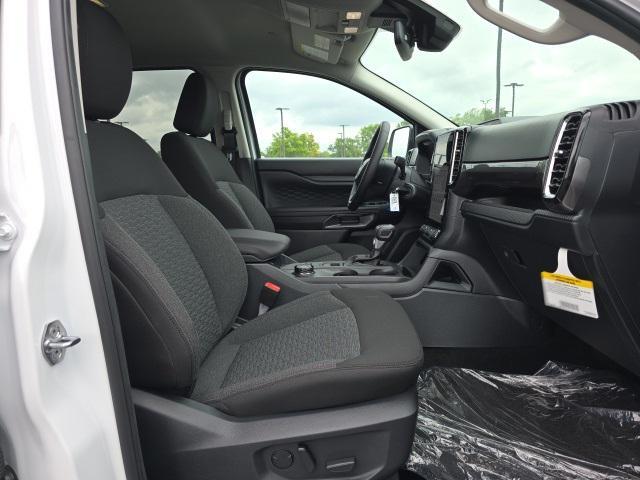 new 2025 Ford Ranger car, priced at $43,890