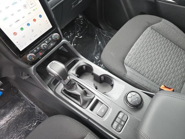 new 2025 Ford Ranger car, priced at $43,890