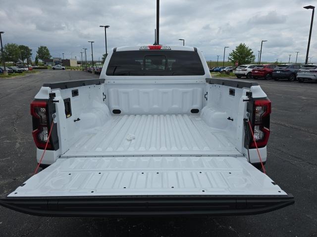 new 2025 Ford Ranger car, priced at $43,890