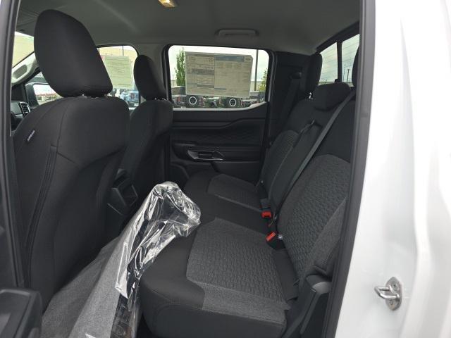 new 2025 Ford Ranger car, priced at $43,890