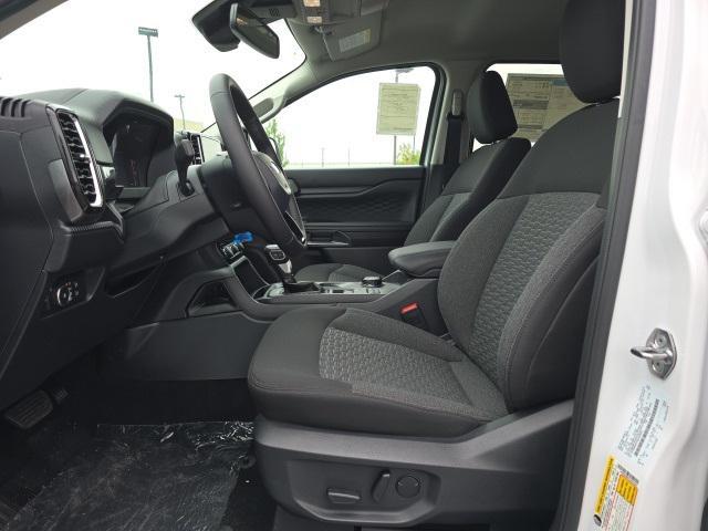 new 2025 Ford Ranger car, priced at $43,890