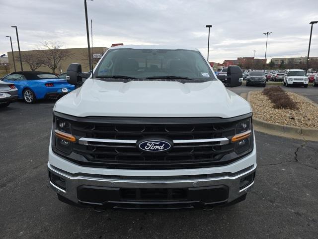 new 2024 Ford F-150 car, priced at $68,110