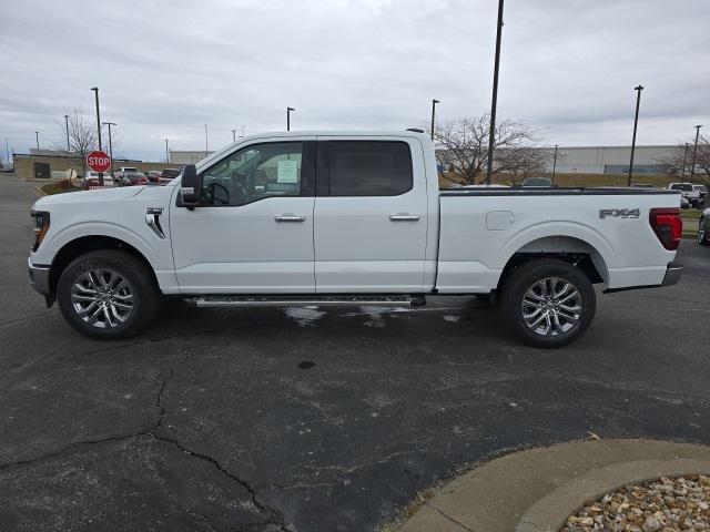 new 2024 Ford F-150 car, priced at $68,110