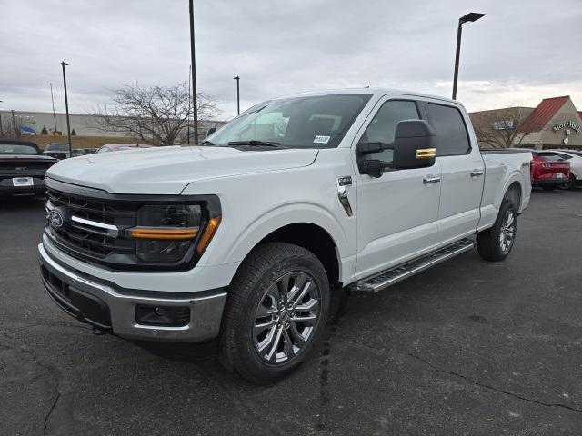 new 2024 Ford F-150 car, priced at $65,360