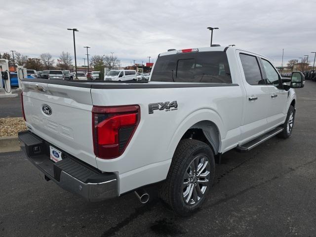 new 2024 Ford F-150 car, priced at $68,110