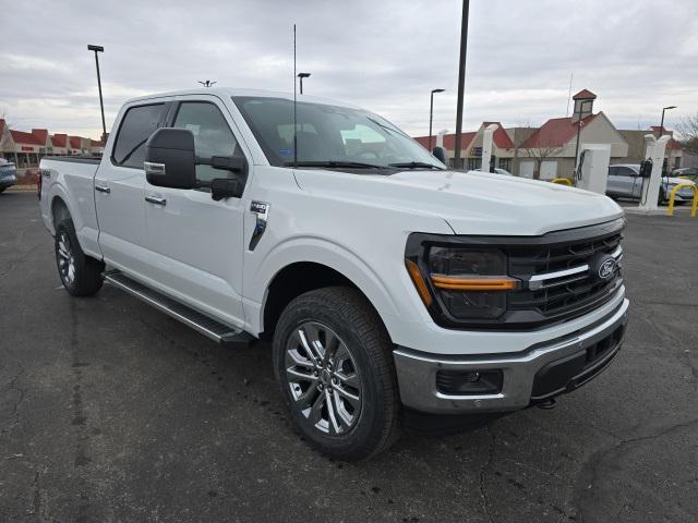 new 2024 Ford F-150 car, priced at $68,110