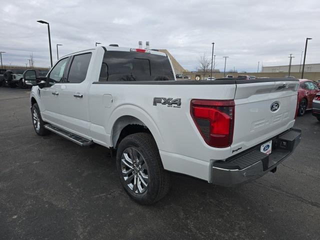 new 2024 Ford F-150 car, priced at $68,110