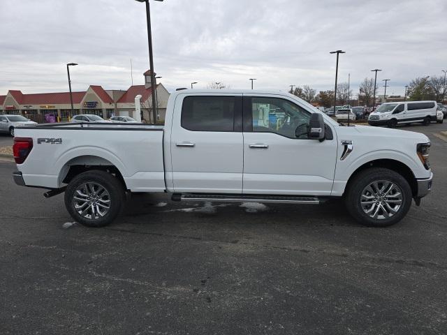 new 2024 Ford F-150 car, priced at $68,110