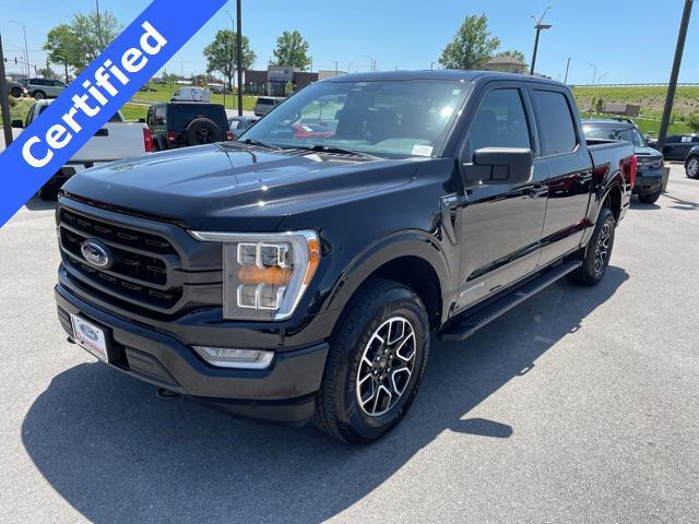 used 2022 Ford F-150 car, priced at $44,000