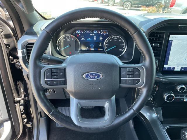 used 2022 Ford F-150 car, priced at $44,000