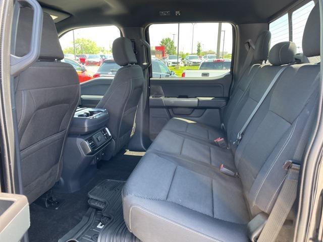 used 2022 Ford F-150 car, priced at $44,000