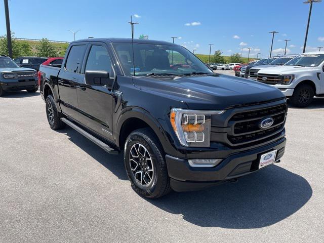 used 2022 Ford F-150 car, priced at $44,000